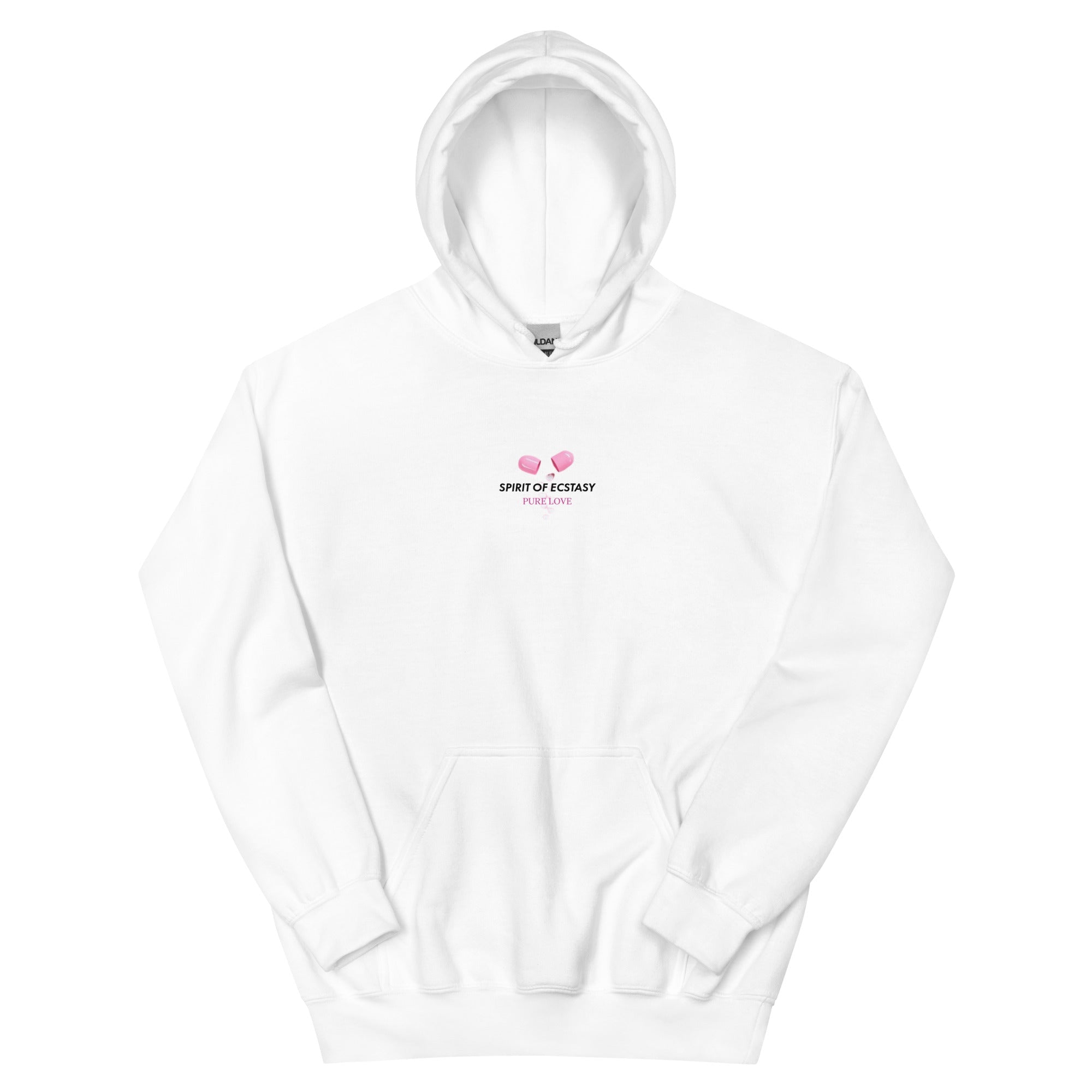 Spirit of Ecstasy Kapuzenpullover - NiZED - Shop Deutschland Noodosz