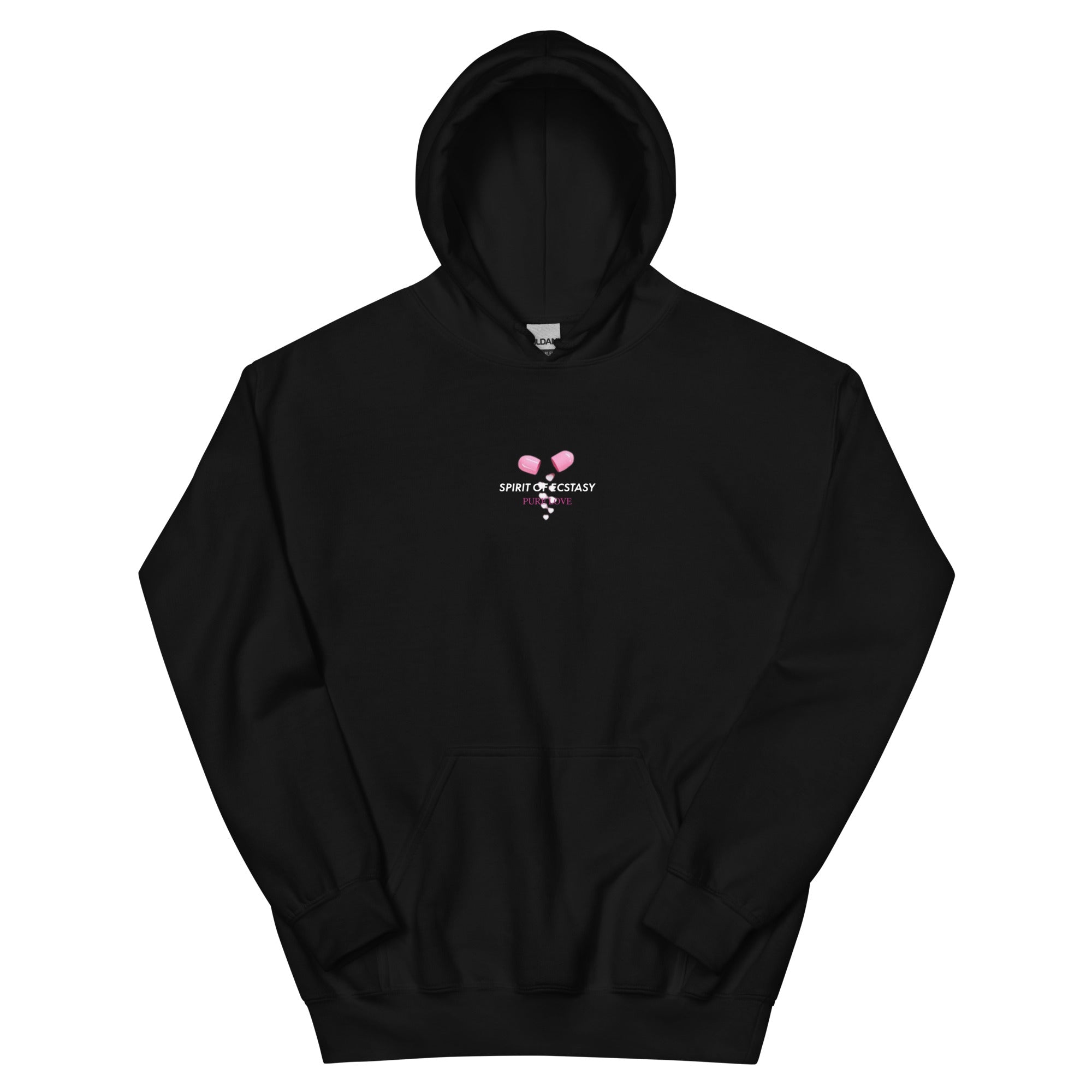 Spirit of Ecstasy Kapuzenpullover - NiZED - Shop Deutschland Noodosz