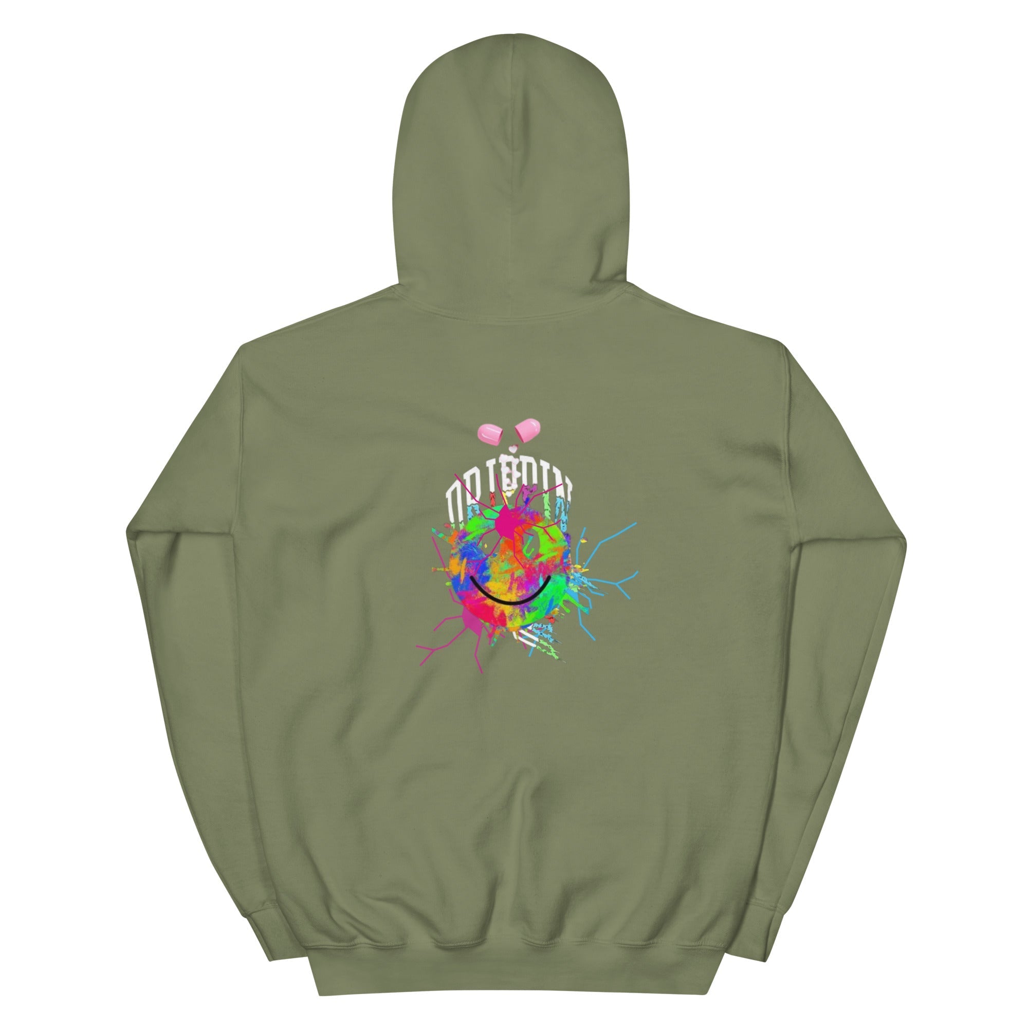 Spirit of Ecstasy Kapuzenpullover - NiZED - Shop Deutschland Noodosz