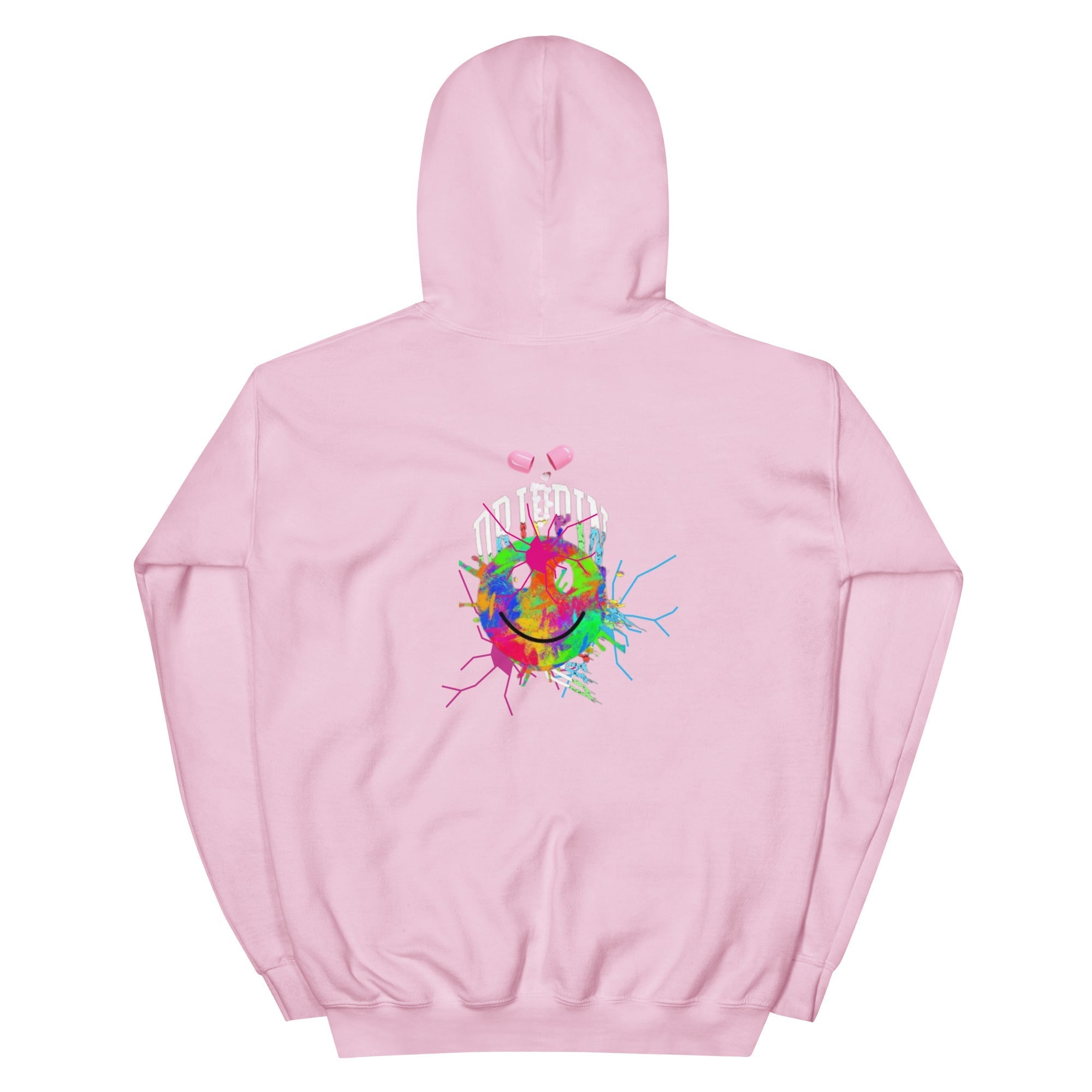 Spirit of Ecstasy Kapuzenpullover - NiZED - Shop Deutschland Noodosz