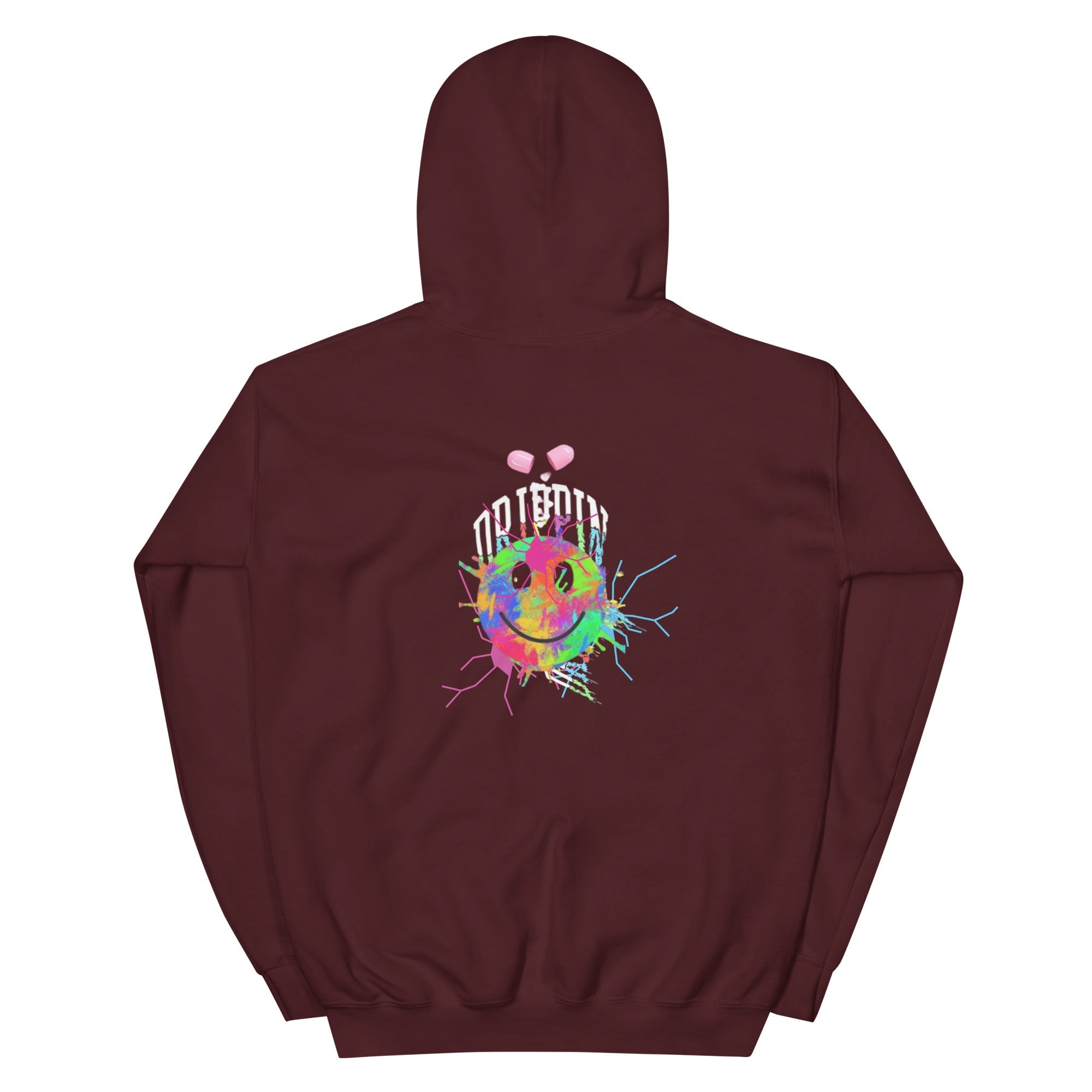 Spirit of Ecstasy Kapuzenpullover - NiZED - Shop Deutschland Noodosz