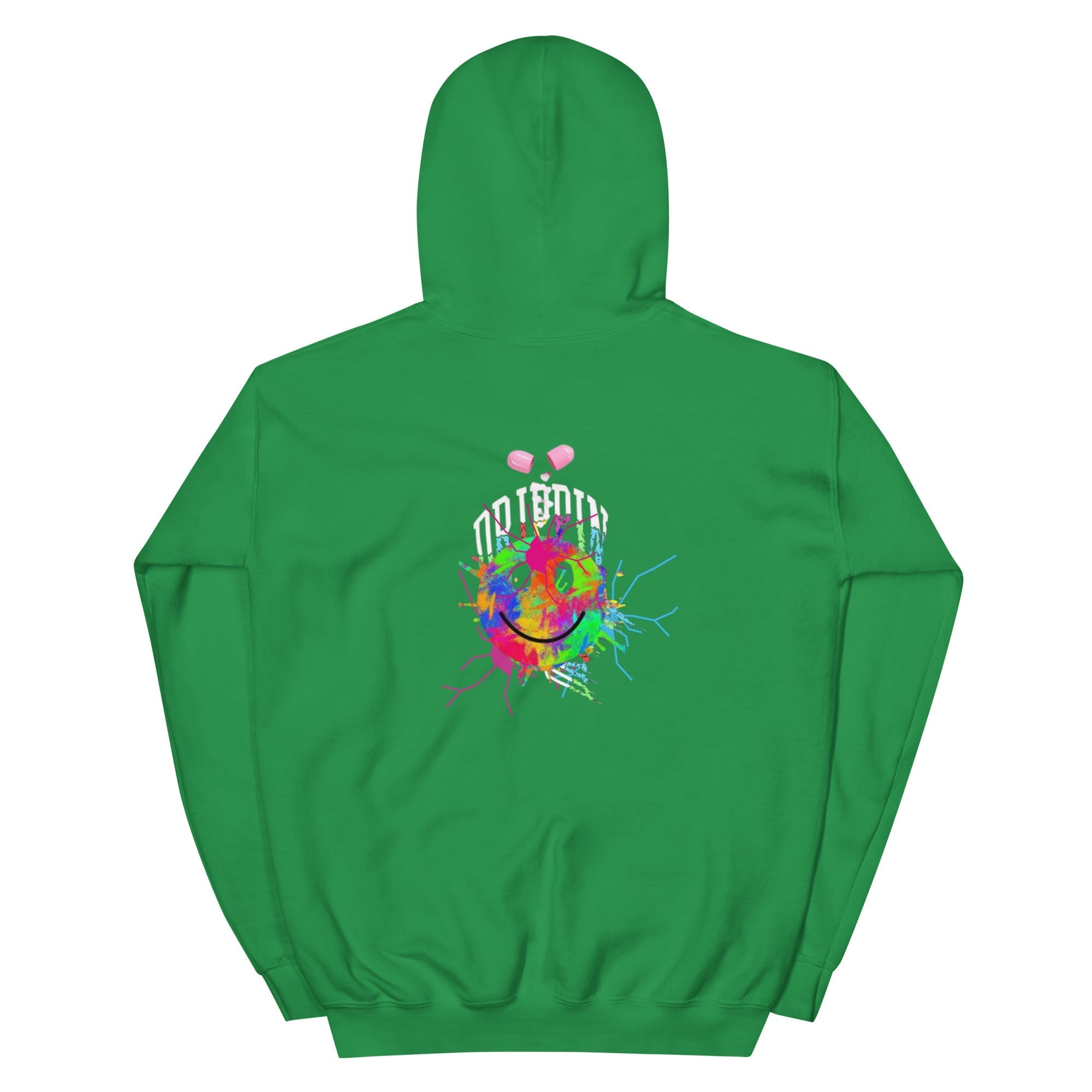 Spirit of Ecstasy Kapuzenpullover - NiZED - Shop Deutschland Noodosz
