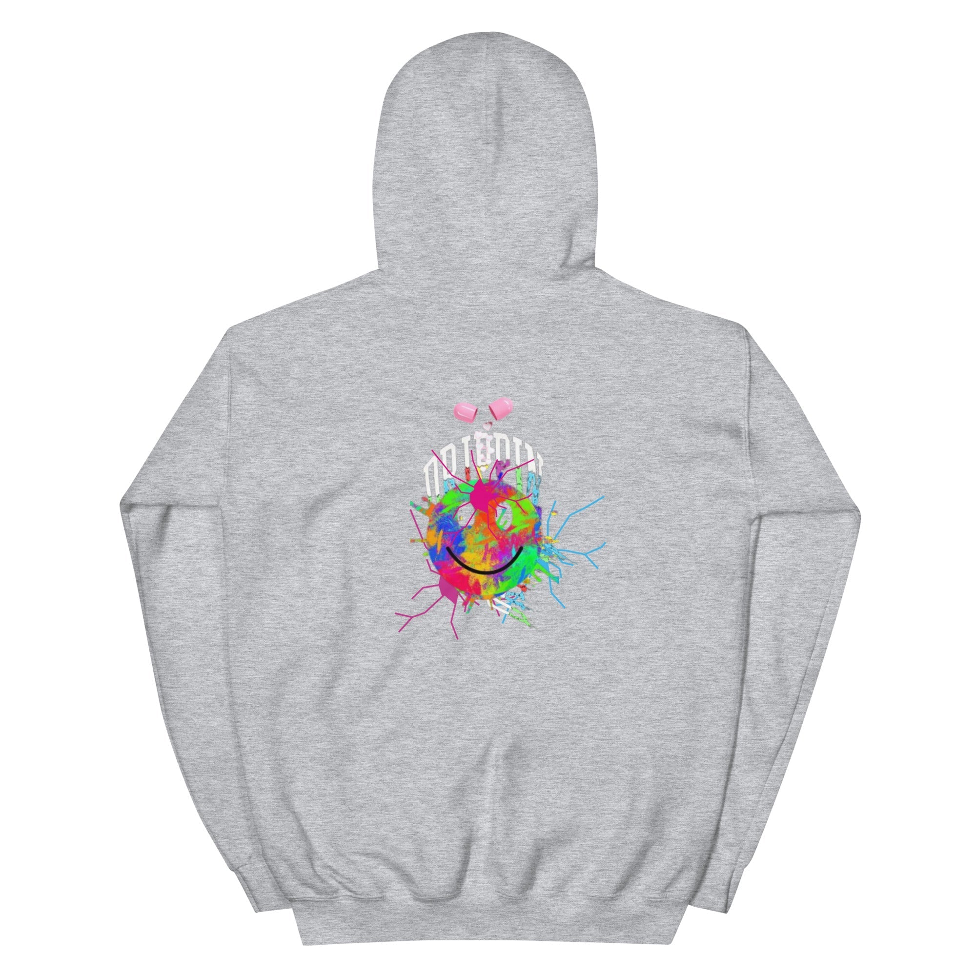 Spirit of Ecstasy Kapuzenpullover - NiZED - Shop Deutschland Noodosz