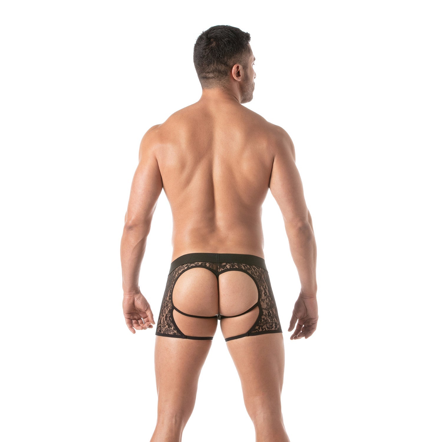 Spitzen - Chaps - String - TOF Paris - Shop Deutschland Noodosz