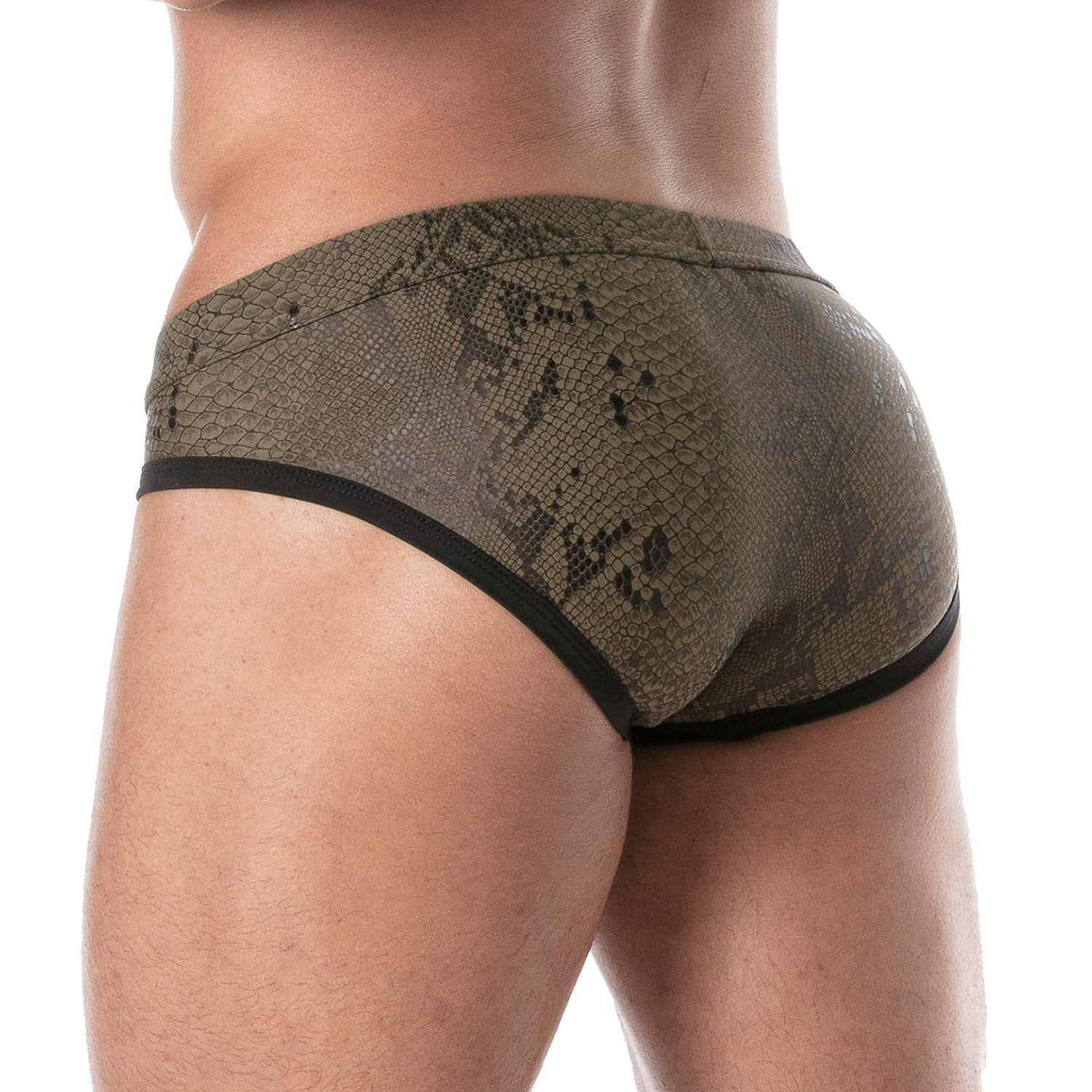 Splendid Badehose, Badeslip – Khaki - TOF Paris - Shop Deutschland Noodosz