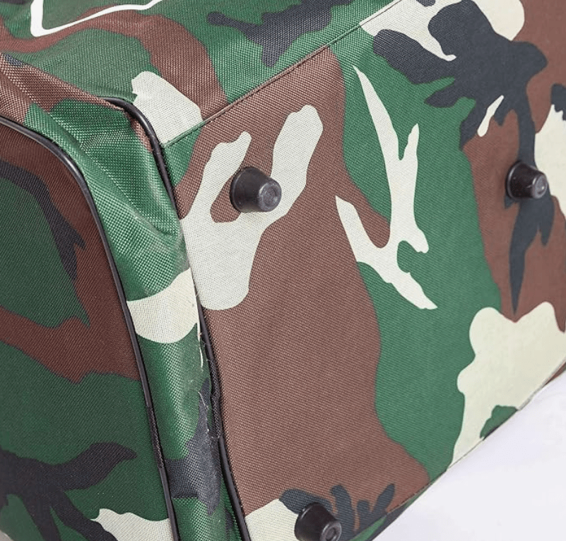 Sporttasche Camouflage Grün - C.P. Sports - S5 - MG Sports Company - Shop Deutschland Noodosz