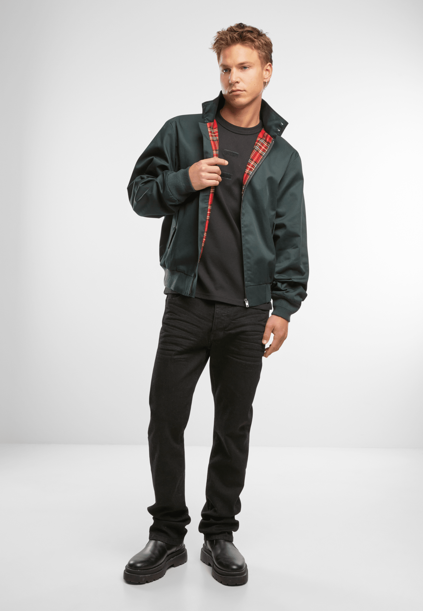 Standard Lord Canterbury Jacket - Norvine - Shop Deutschland Noodosz