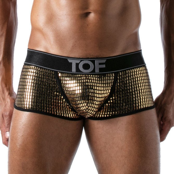 Star Boxer Gold - TOF Paris - Shop Deutschland Noodosz