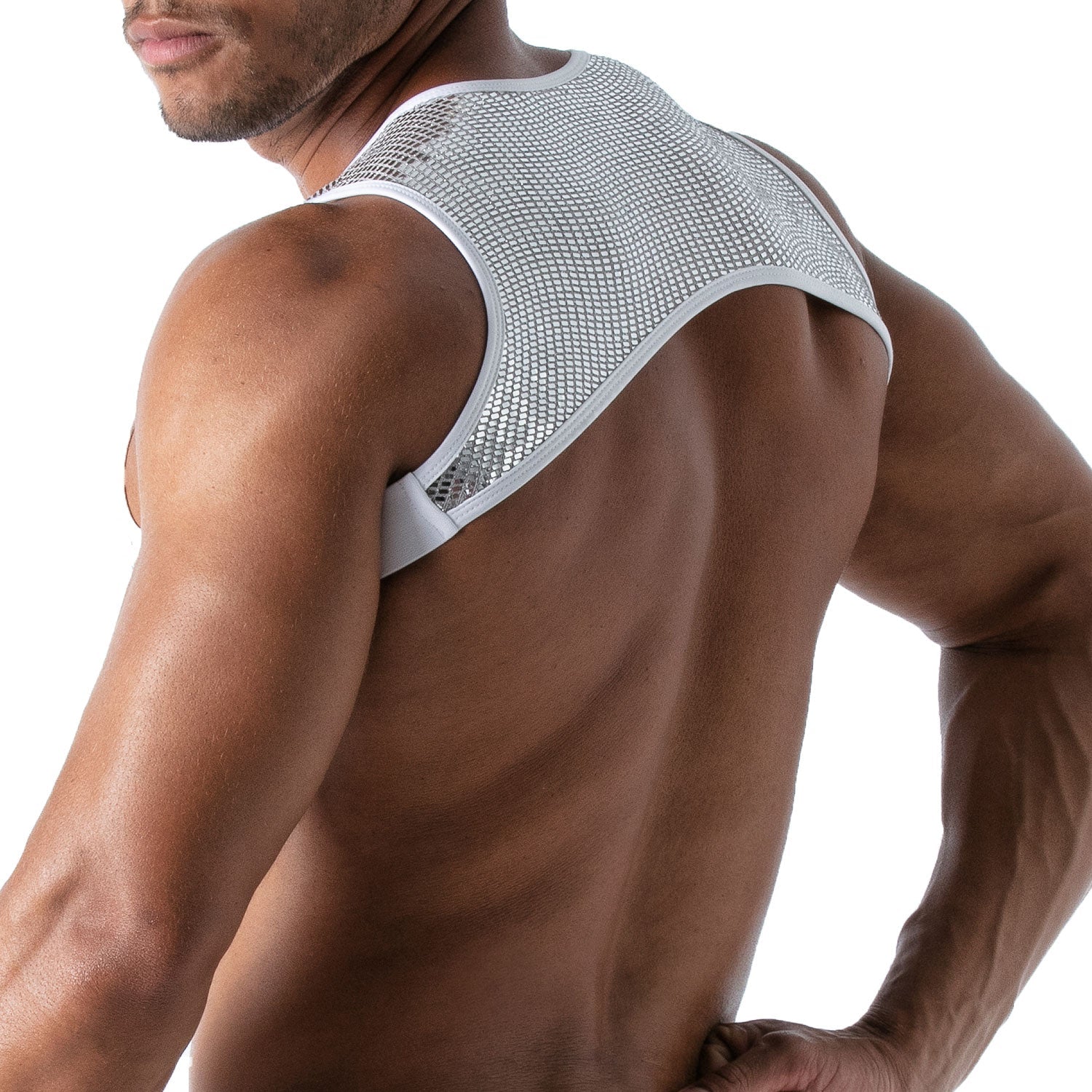 Star Pocket Harness Silber - TOF Paris - Shop Deutschland Noodosz