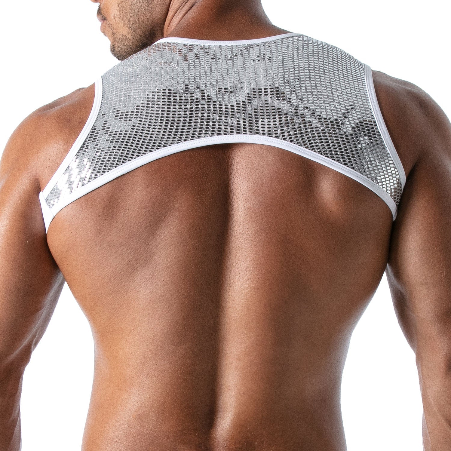 Star Pocket Harness Silber - TOF Paris - Shop Deutschland Noodosz