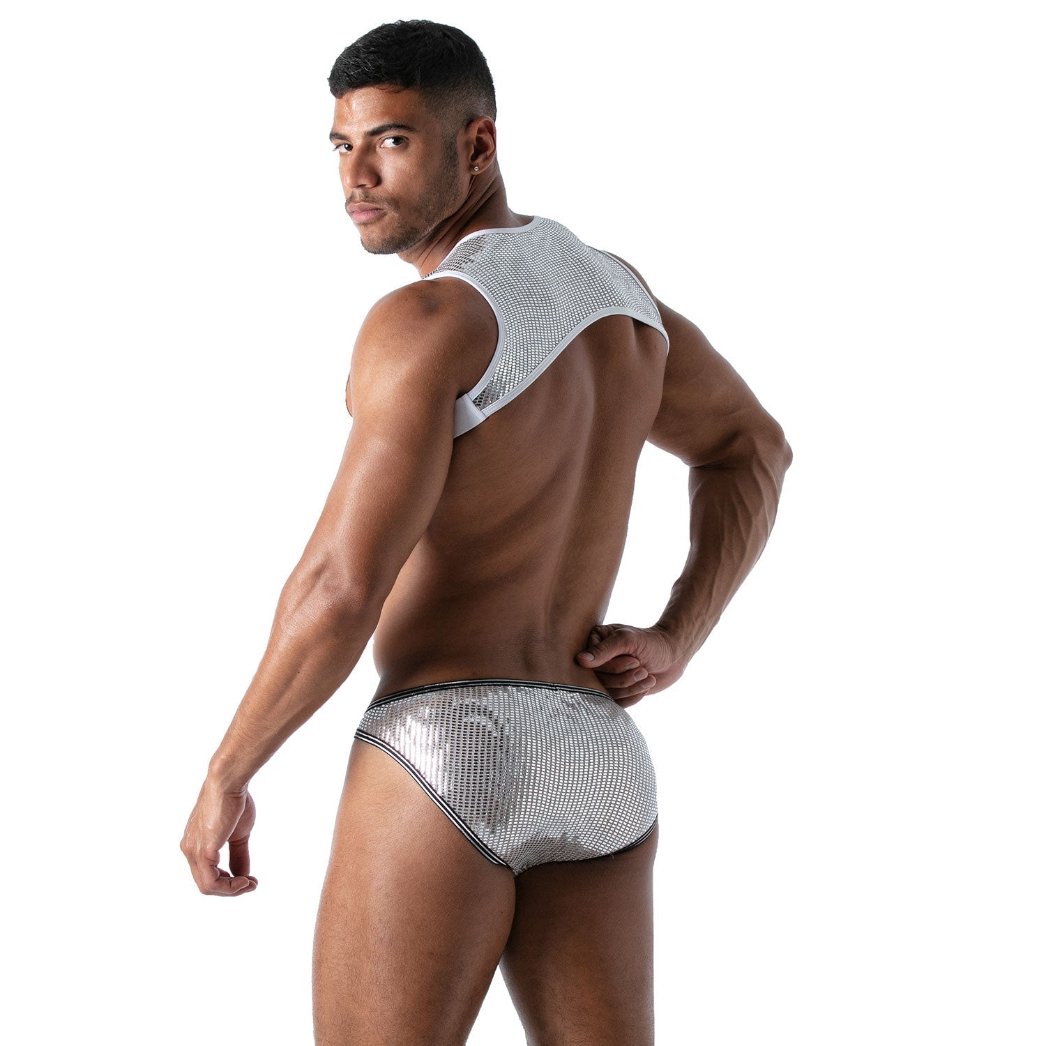 Star Pocket Harness Silber - TOF Paris - Shop Deutschland Noodosz