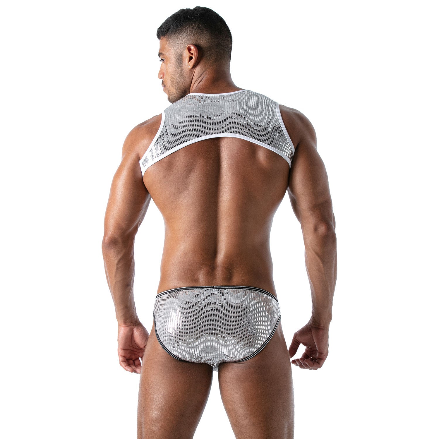 Star Pocket Harness Silber - TOF Paris - Shop Deutschland Noodosz