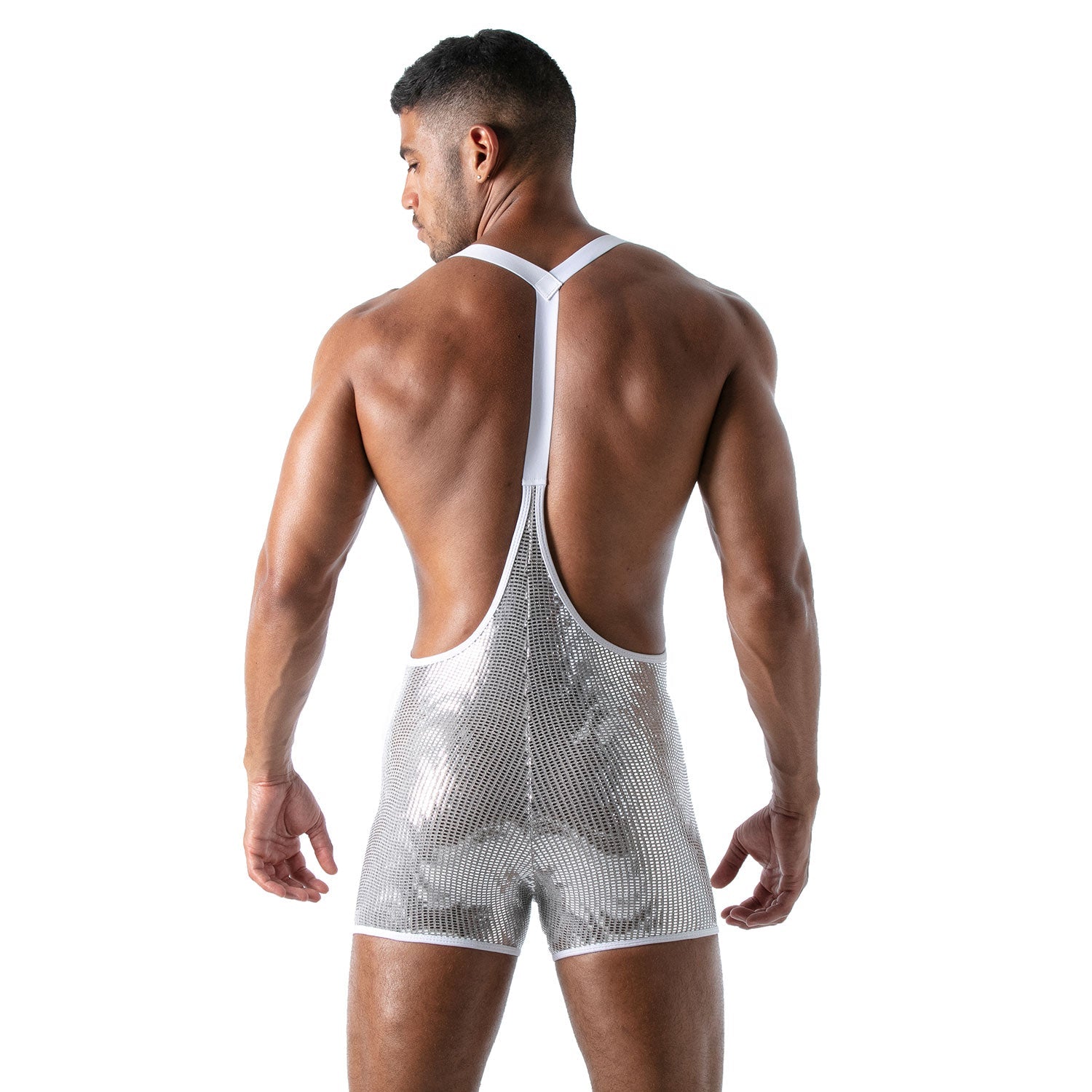 Star - Singlet Silber - TOF Paris - Shop Deutschland Noodosz