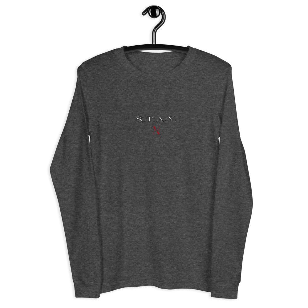 Stay Awesome Stay NiZED Langarmshirt - NiZED - Shop Deutschland Noodosz