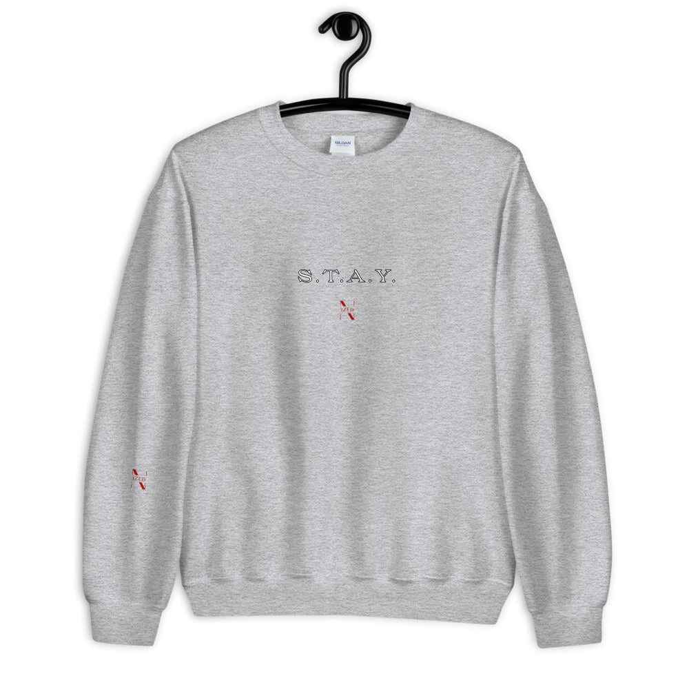 Stay Awesome Stay NiZED Sweater - NiZED - Shop Deutschland Noodosz