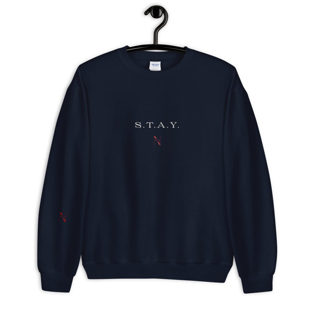 Stay Awesome Stay NiZED Sweater - NiZED - Shop Deutschland Noodosz