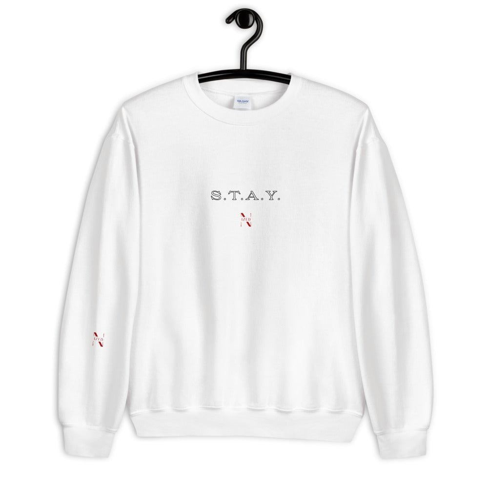 Stay Awesome Stay NiZED Sweater - NiZED - Shop Deutschland Noodosz
