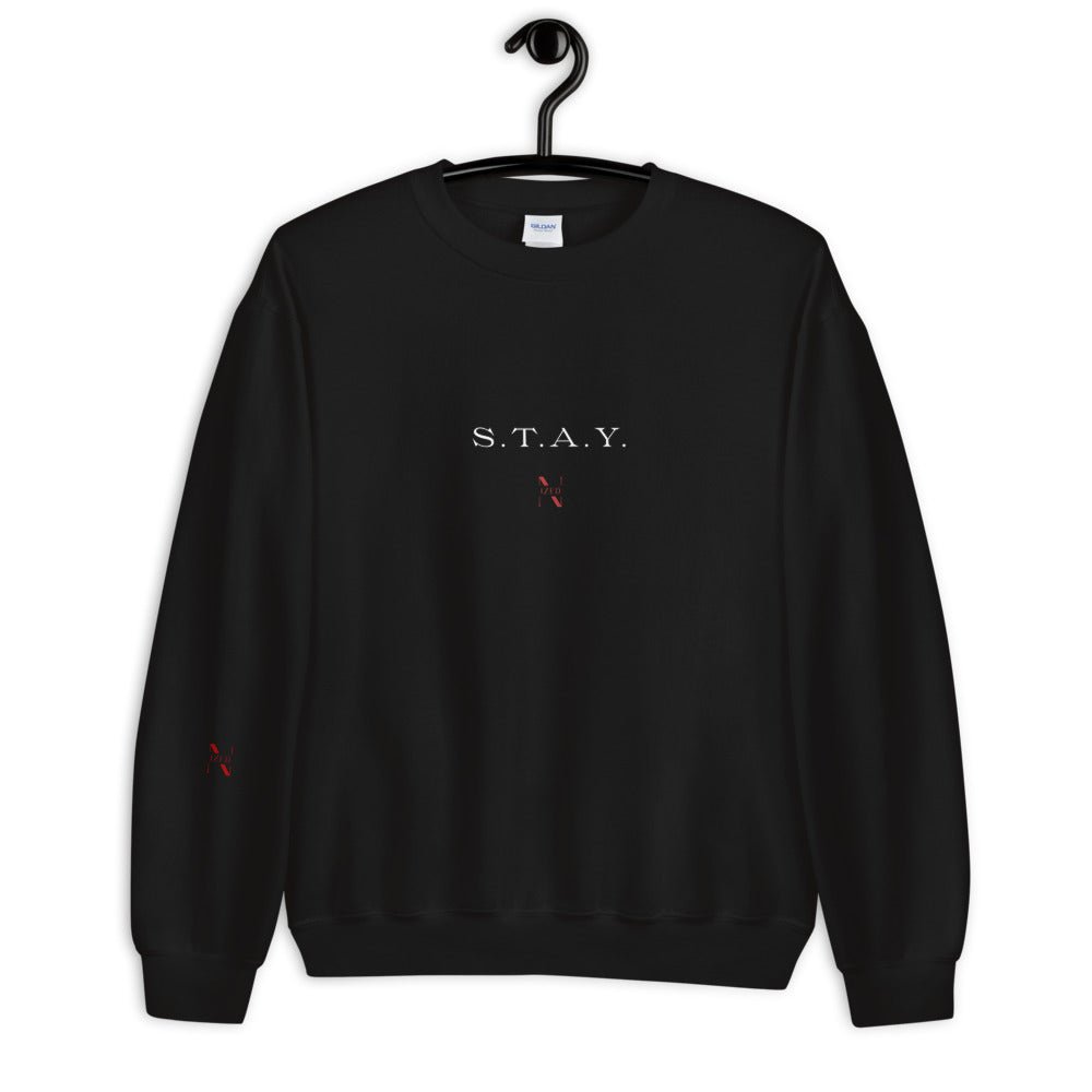 Stay Awesome Stay NiZED Sweater - NiZED - Shop Deutschland Noodosz