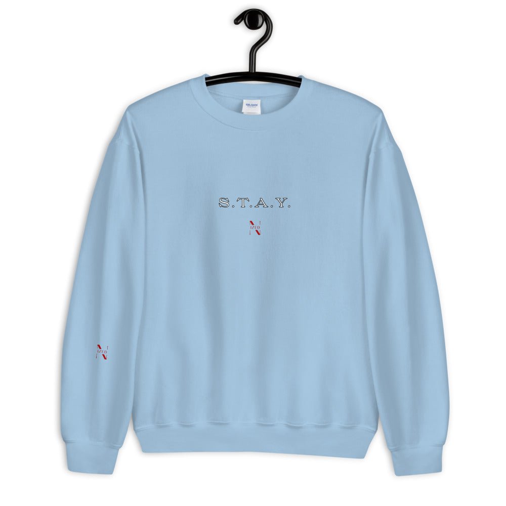 Stay Awesome Stay NiZED Sweater - NiZED - Shop Deutschland Noodosz