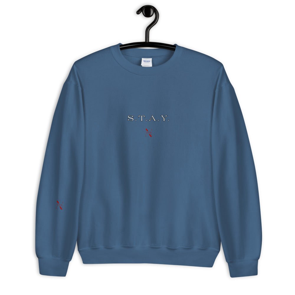 Stay Awesome Stay NiZED Sweater - NiZED - Shop Deutschland Noodosz