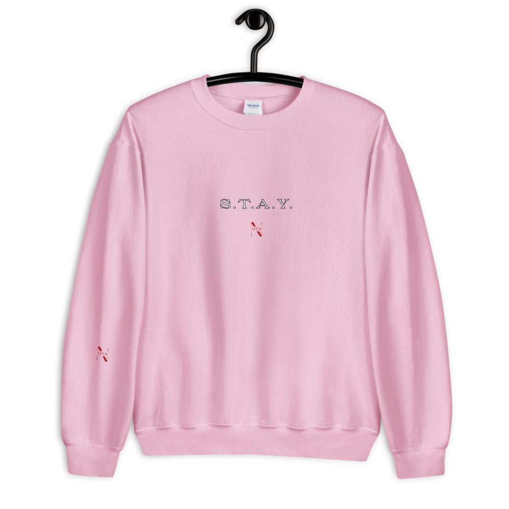 Stay Awesome Stay NiZED Sweater - NiZED - Shop Deutschland Noodosz