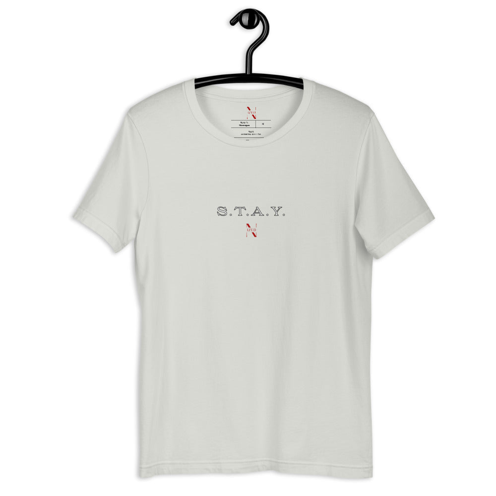 Stay Awesome Stay NiZED T-Shirt - NiZED - Shop Deutschland Noodosz