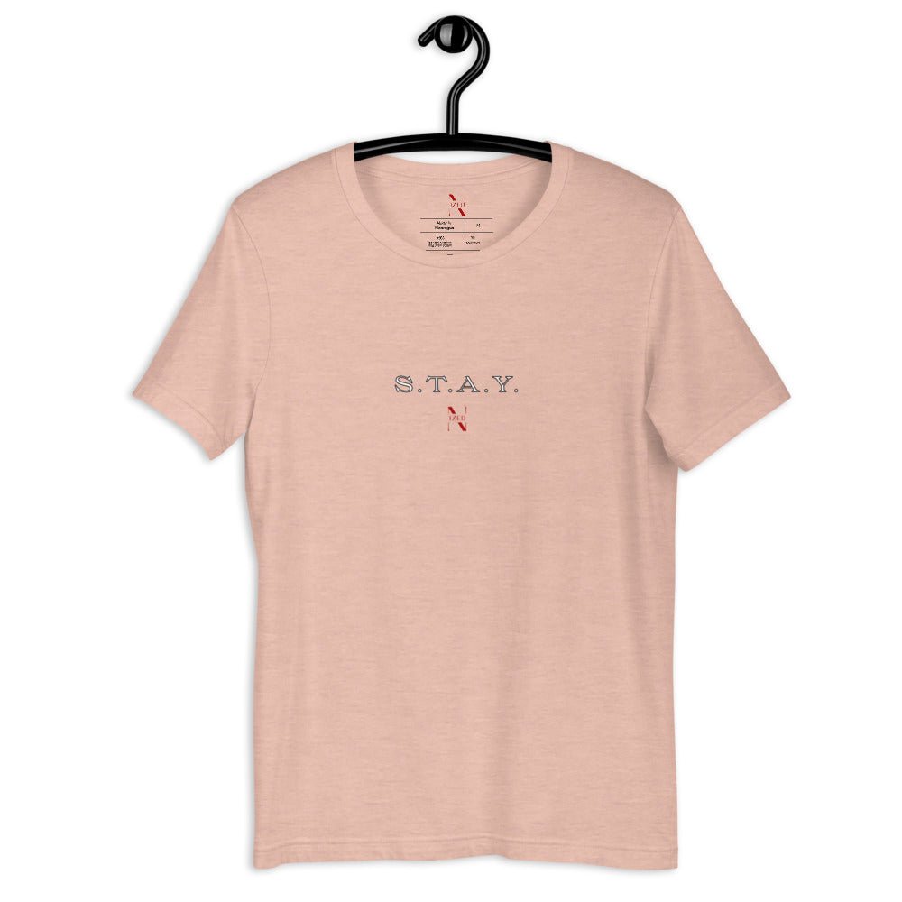Stay Awesome Stay NiZED T-Shirt - NiZED - Shop Deutschland Noodosz