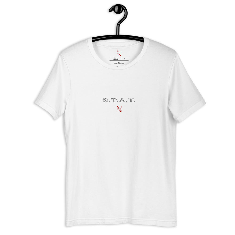 Stay Awesome Stay NiZED T-Shirt - NiZED - Shop Deutschland Noodosz