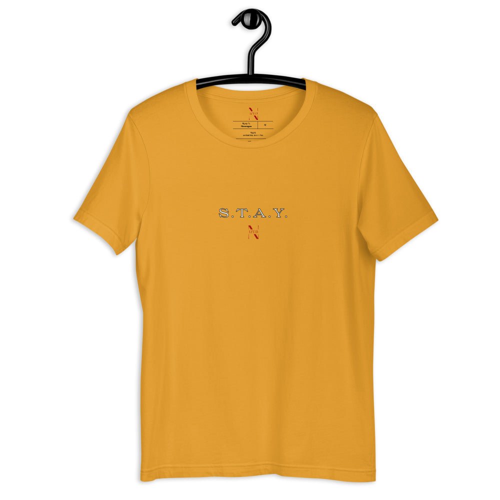 Stay Awesome Stay NiZED T-Shirt - NiZED - Shop Deutschland Noodosz