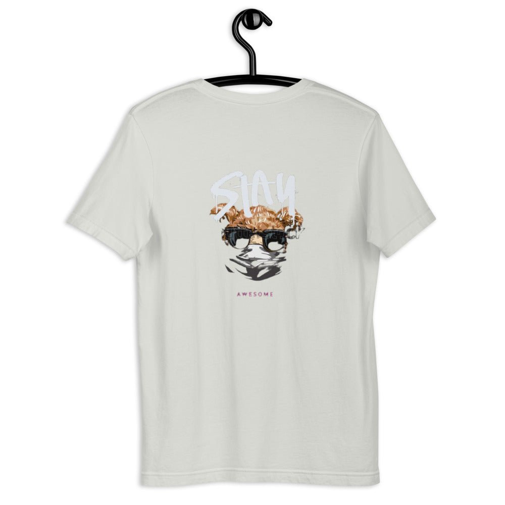 Stay Awesome Stay NiZED T-Shirt - NiZED - Shop Deutschland Noodosz