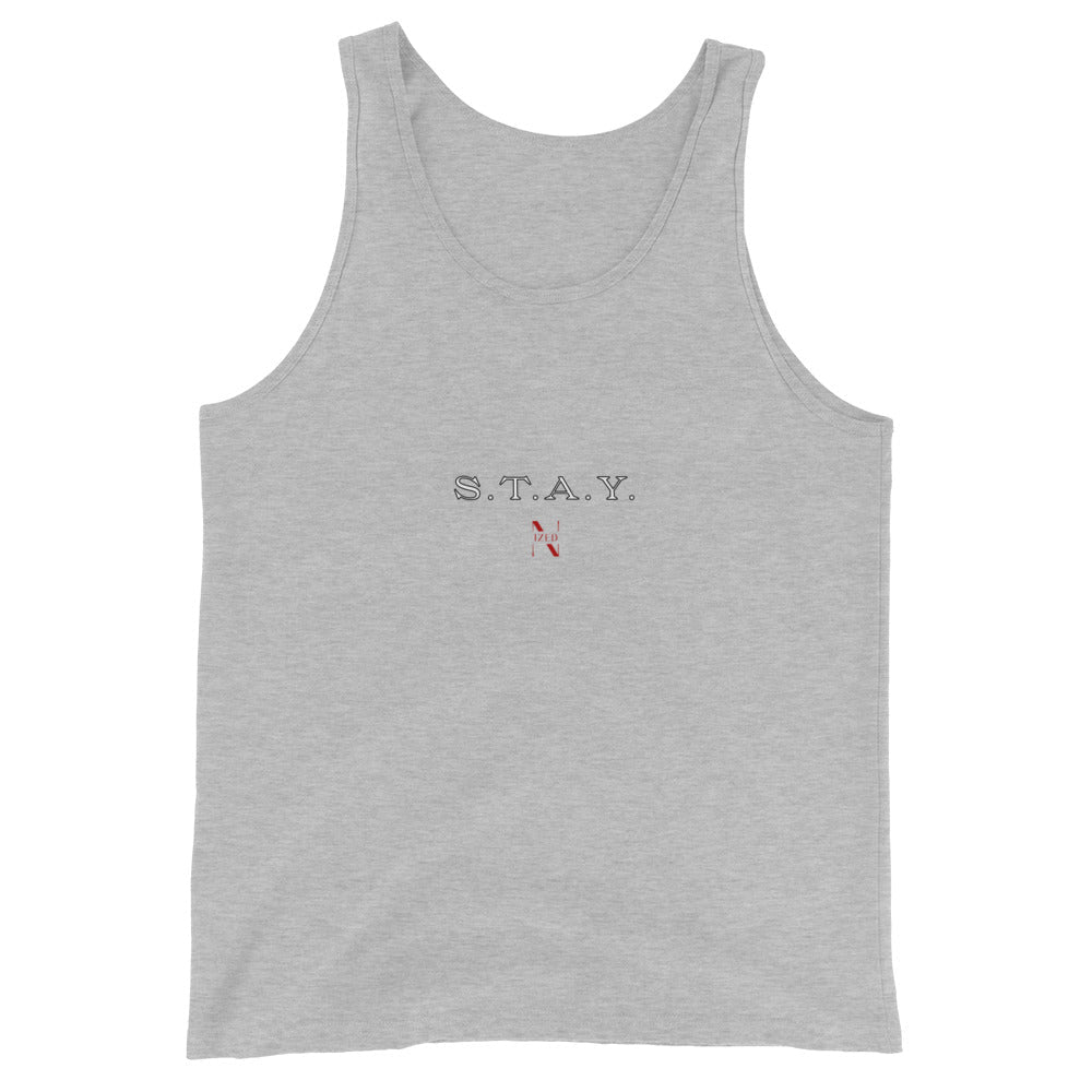 Stay Awesome Stay NiZED Tank - Top - NiZED - Shop Deutschland Noodosz