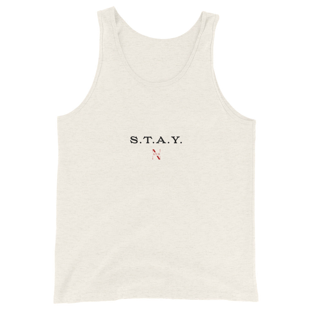 Stay Awesome Stay NiZED Tank - Top - NiZED - Shop Deutschland Noodosz
