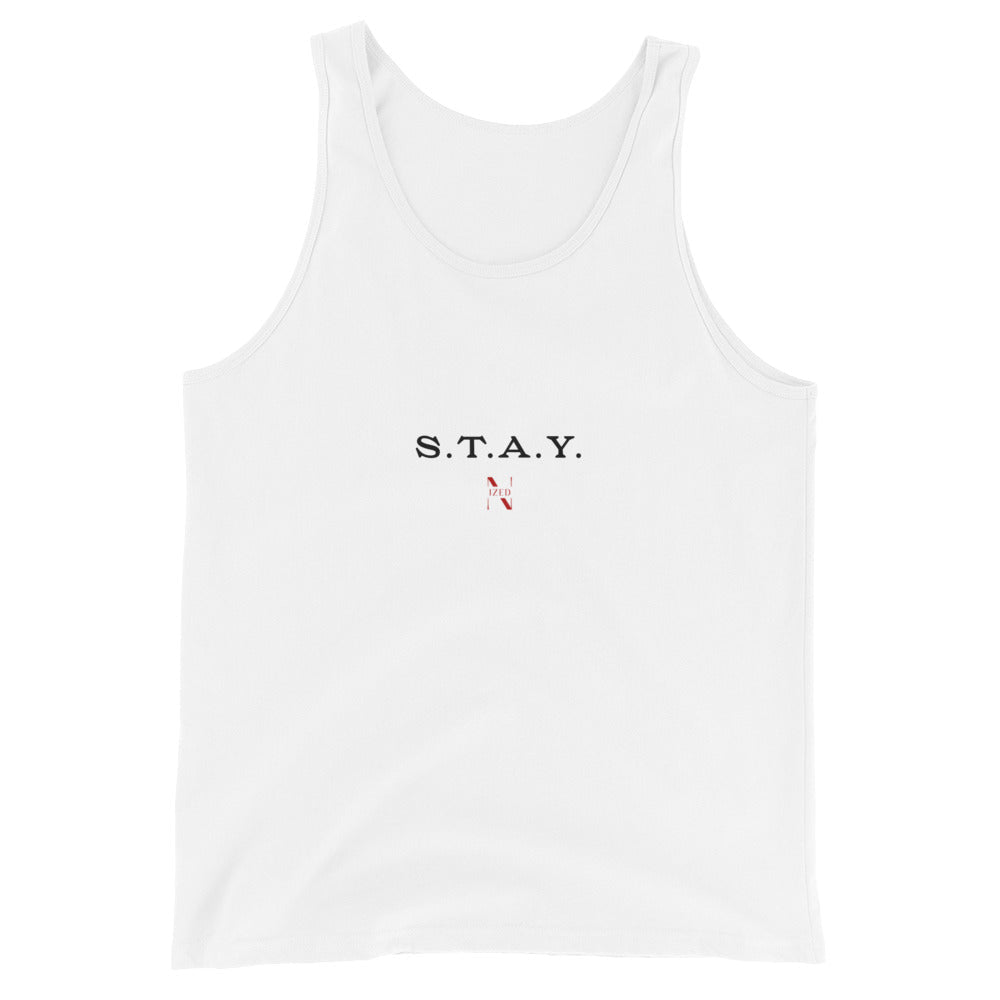 Stay Awesome Stay NiZED Tank - Top - NiZED - Shop Deutschland Noodosz