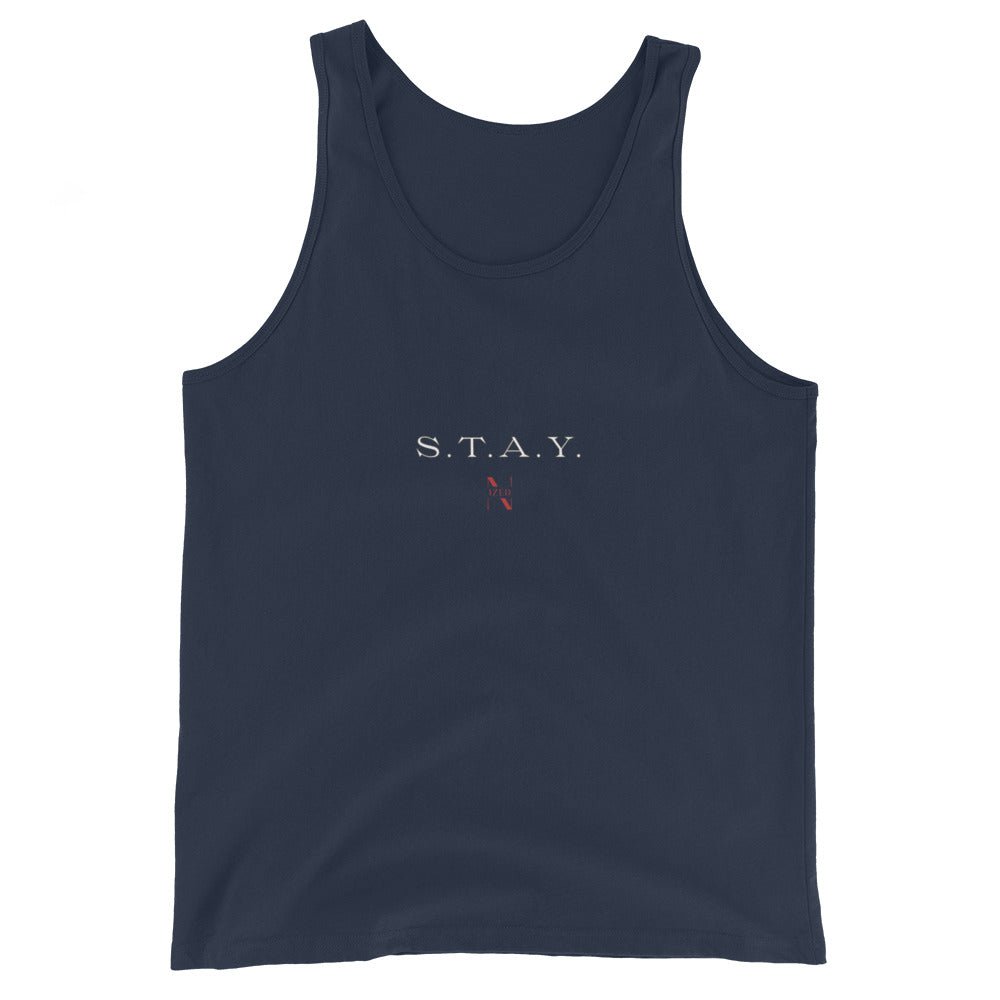 Stay Awesome Stay NiZED Tank - Top - NiZED - Shop Deutschland Noodosz