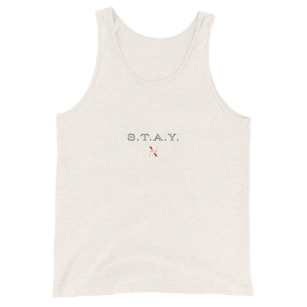 Stay Awesome Stay NiZED Tank - Top - NiZED - Shop Deutschland Noodosz