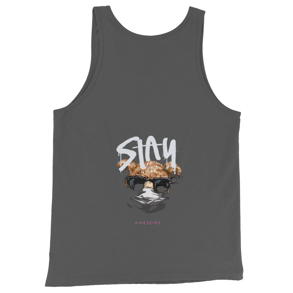 Stay Awesome Stay NiZED Tank - Top - NiZED - Shop Deutschland Noodosz