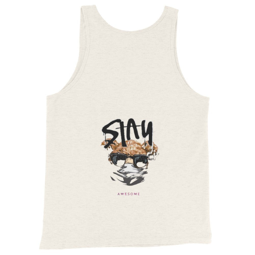 Stay Awesome Stay NiZED Tank - Top - NiZED - Shop Deutschland Noodosz