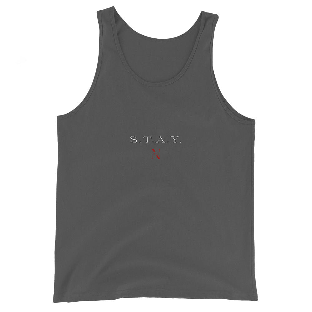 Stay Awesome Stay NiZED Tank - Top - NiZED - Shop Deutschland Noodosz