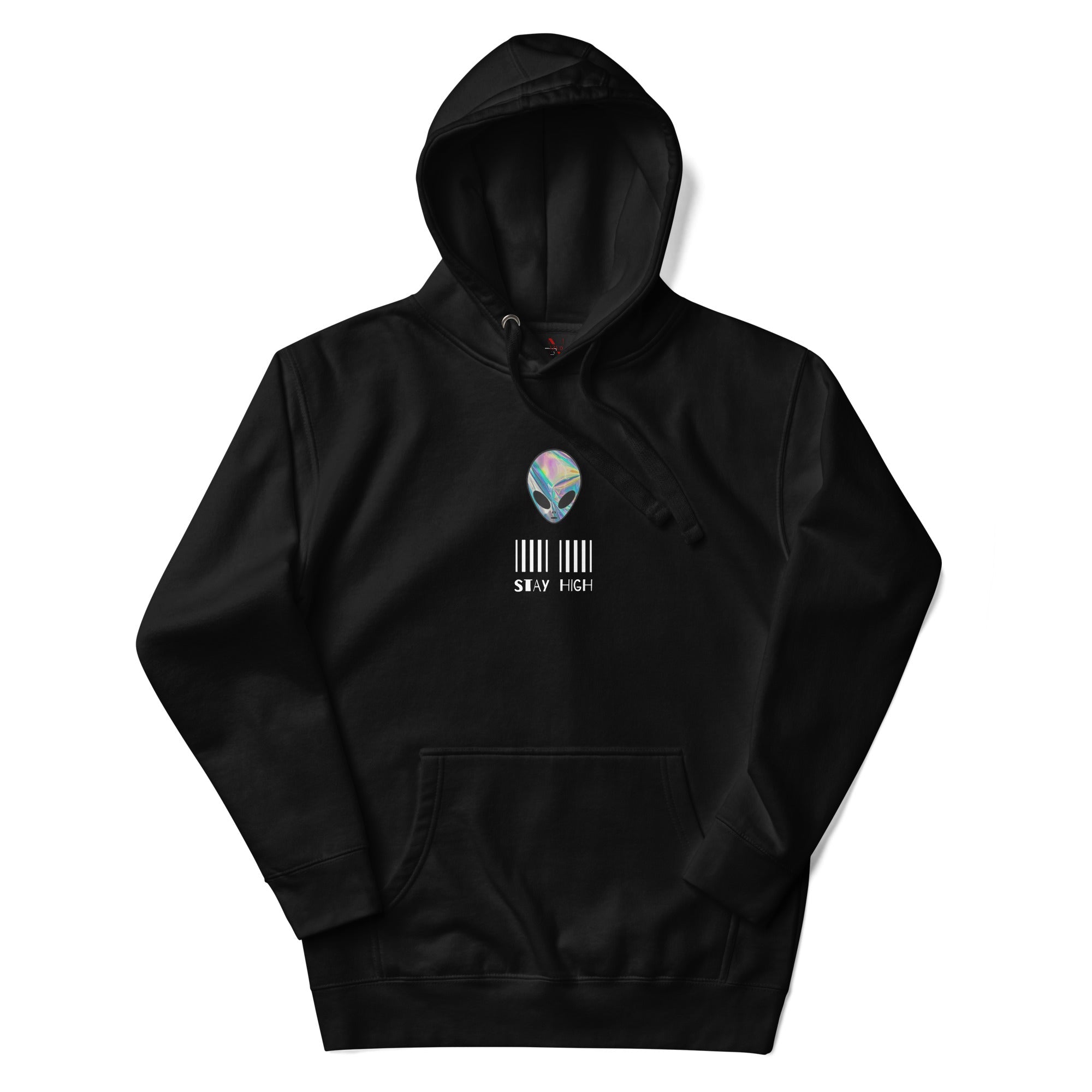 Stay High Kapuzenpullover - NiZED - Shop Deutschland Noodosz