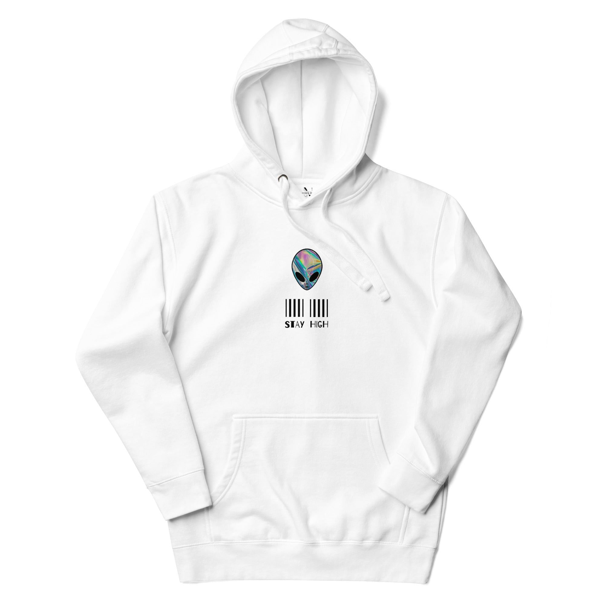 Stay High Kapuzenpullover - NiZED - Shop Deutschland Noodosz