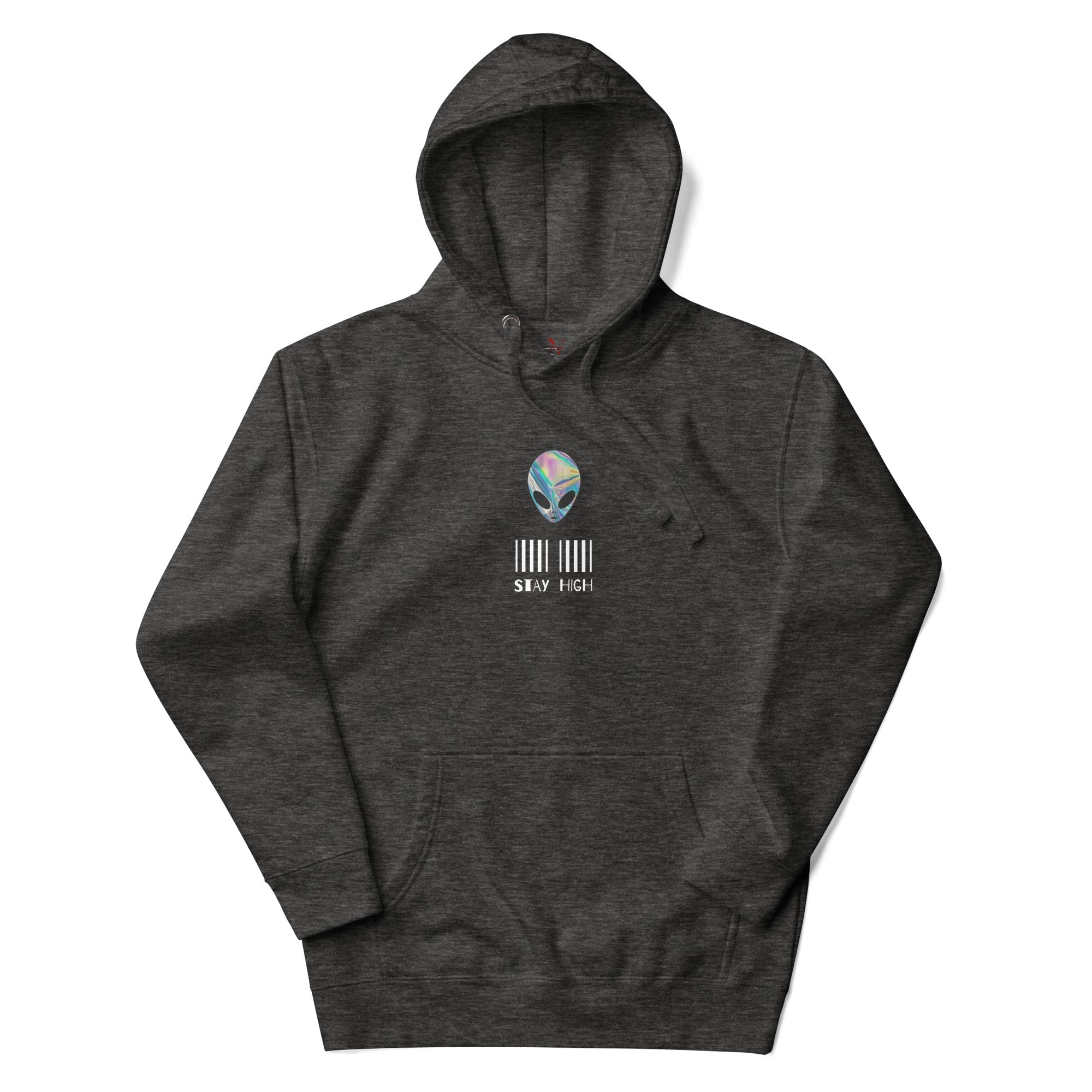 Stay High Kapuzenpullover - NiZED - Shop Deutschland Noodosz