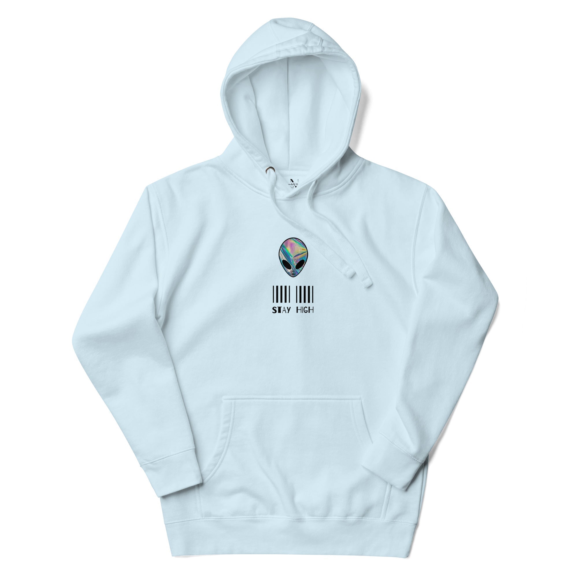 Stay High Kapuzenpullover - NiZED - Shop Deutschland Noodosz