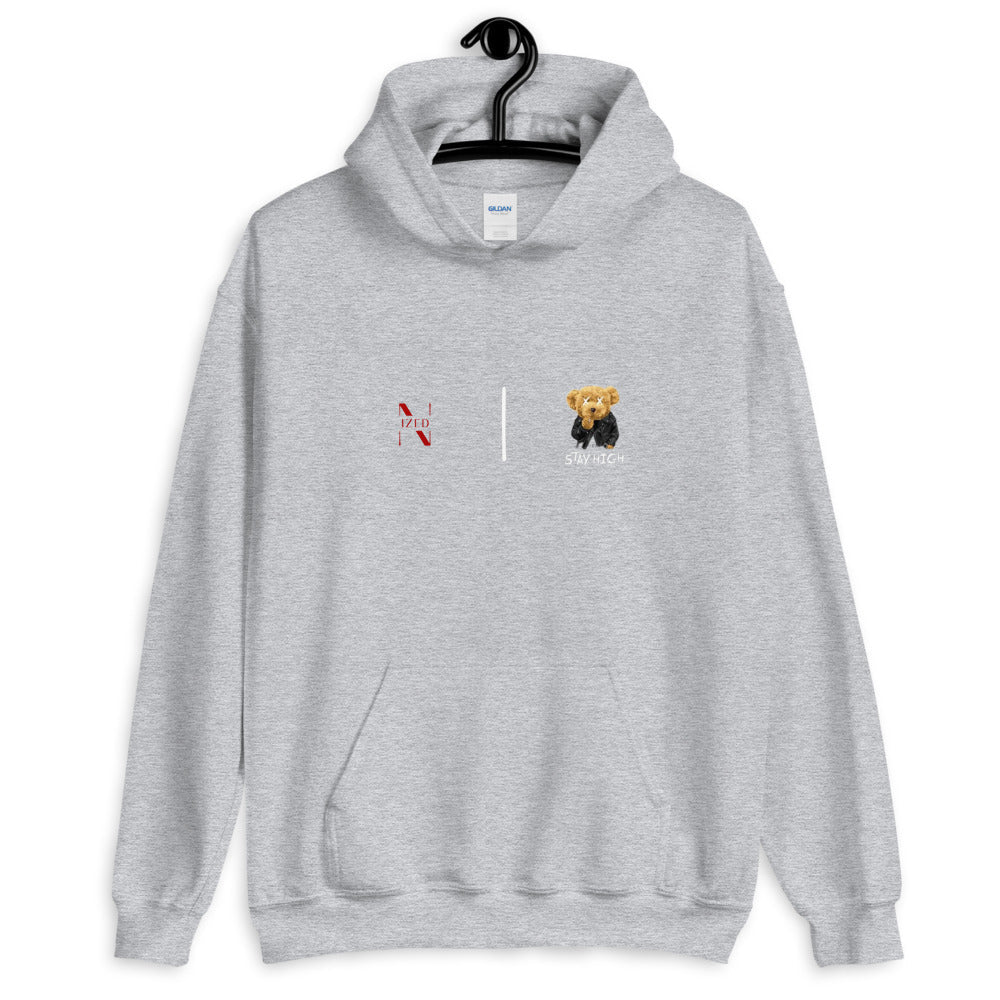 Stay High Stay NiZED Kapuzenpullover - NiZED - Shop Deutschland Noodosz