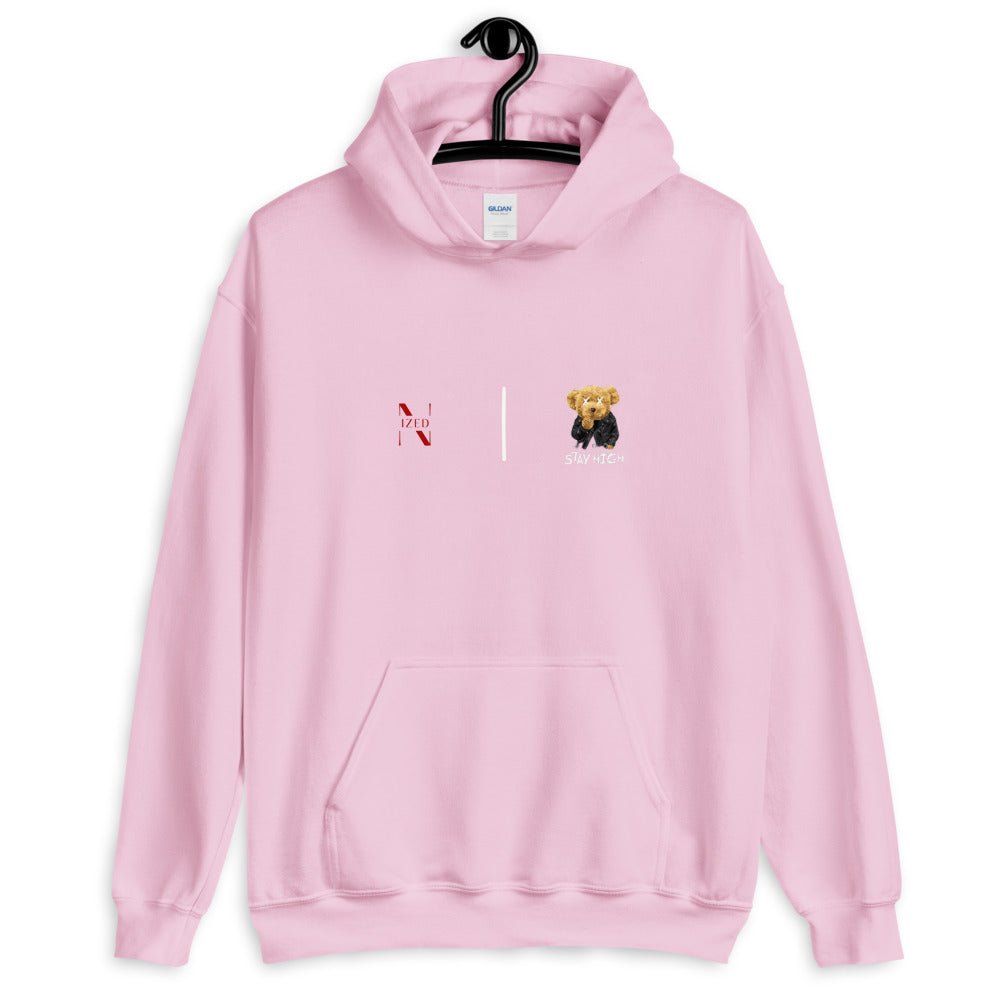 Stay High Stay NiZED Kapuzenpullover - NiZED - Shop Deutschland Noodosz