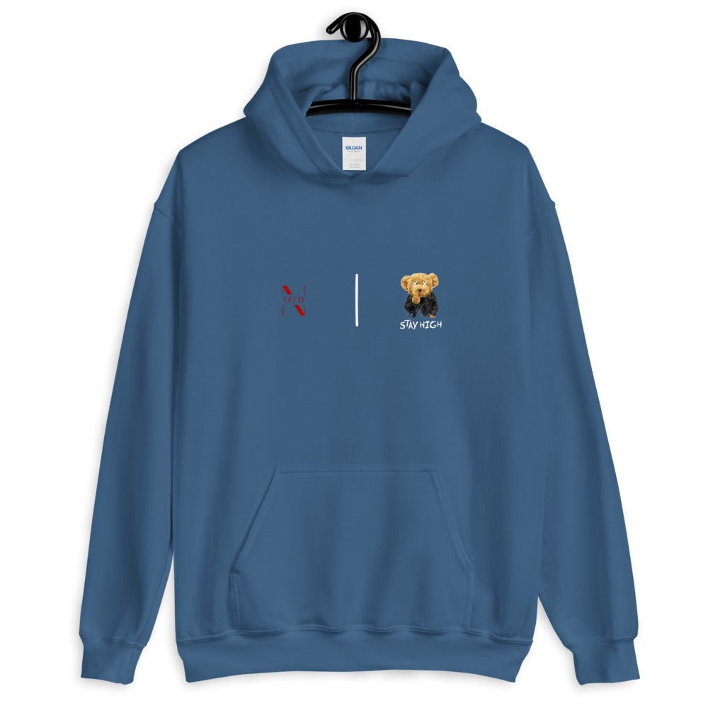 Stay High Stay NiZED Kapuzenpullover - NiZED - Shop Deutschland Noodosz