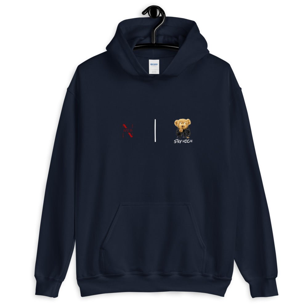 Stay High Stay NiZED Kapuzenpullover - NiZED - Shop Deutschland Noodosz