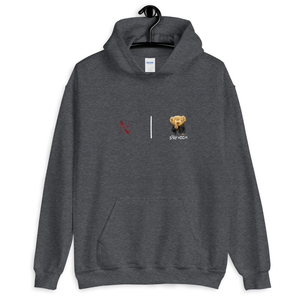 Stay High Stay NiZED Kapuzenpullover - NiZED - Shop Deutschland Noodosz