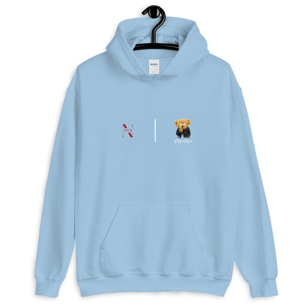 Stay High Stay NiZED Kapuzenpullover - NiZED - Shop Deutschland Noodosz