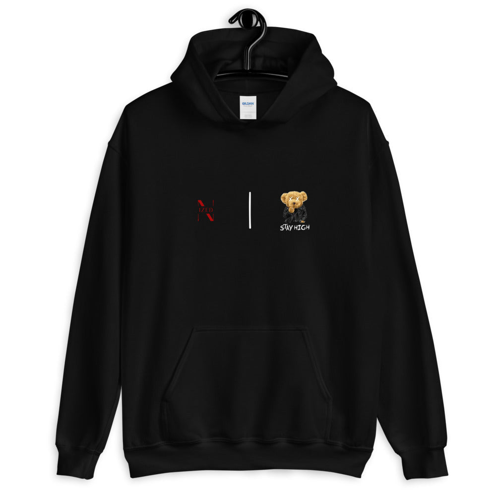 Stay High Stay NiZED Kapuzenpullover - NiZED - Shop Deutschland Noodosz