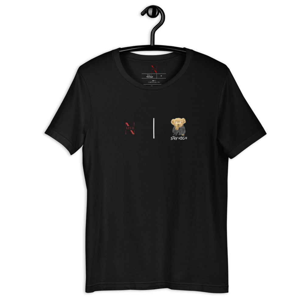 Stay High Stay NiZED T-Shirt - NiZED - Shop Deutschland Noodosz